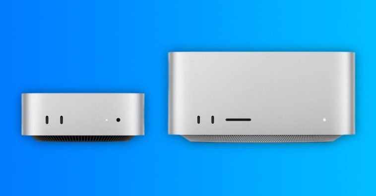 Mac mini vs Mac Studio: For under $900 right now, which one should you pick up?
