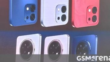 Oppo F31 trio appears in first leaked images