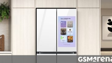 Samsung brings One UI to your home appliances