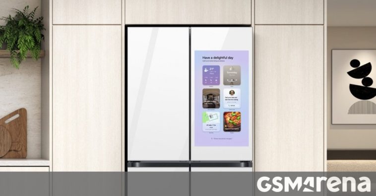 Samsung brings One UI to your home appliances