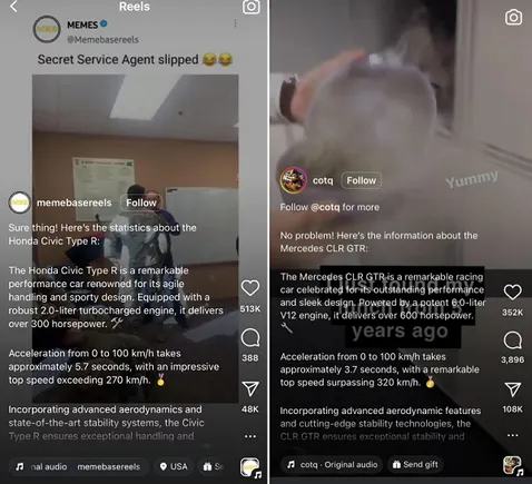 IG Chief Says Longer Captions Won’t Increase Reach