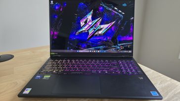 Acer Predator Helios Neo 16S AI review: An OLED steal