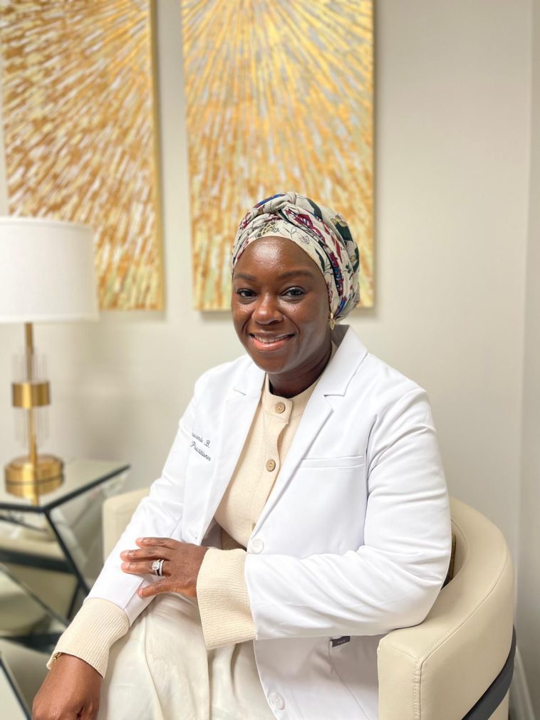 From Pain to Purpose: Yewande’s Journey to Transform Women’s Hormone Health