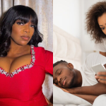 Is cheating an African thing? Bimbo Akintola thinks so