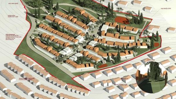 Dražbe v Ankaranu ne bo; zemljišče tik pred zdajci dobilo kupca iz Ljubljane