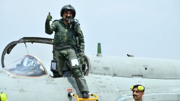 IAF bids farewell to MiG-21, Air Chief Marshal AP Singh recalls its legacy and operational role — Video