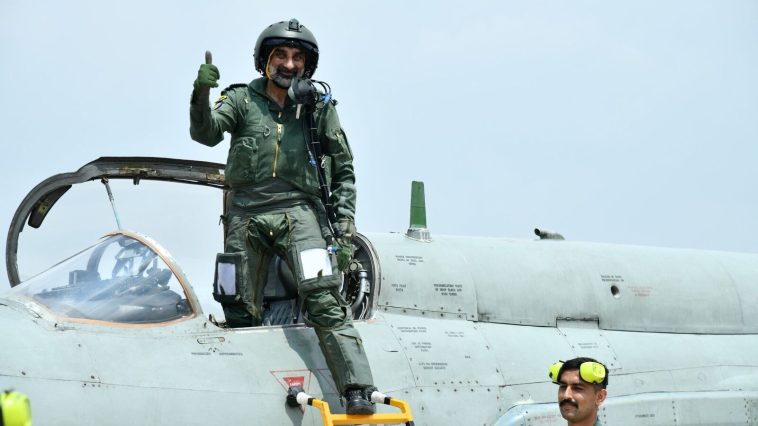 IAF bids farewell to MiG-21, Air Chief Marshal AP Singh recalls its legacy and operational role — Video
