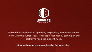 Flutter pulls Junglee from India as money games ban comes to force