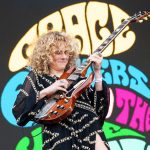 “Learned the solo the other day – it’s not perfect, but I’ll be damned if it wasn’t fun to play”: Grace Bowers channels her inner shredder with a searing tribute to Ozzy Osbourne and Randy Rhoads