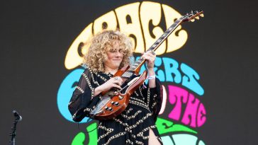 “Learned the solo the other day – it’s not perfect, but I’ll be damned if it wasn’t fun to play”: Grace Bowers channels her inner shredder with a searing tribute to Ozzy Osbourne and Randy Rhoads