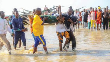 3 farmers drown as boat capsizes in Borno