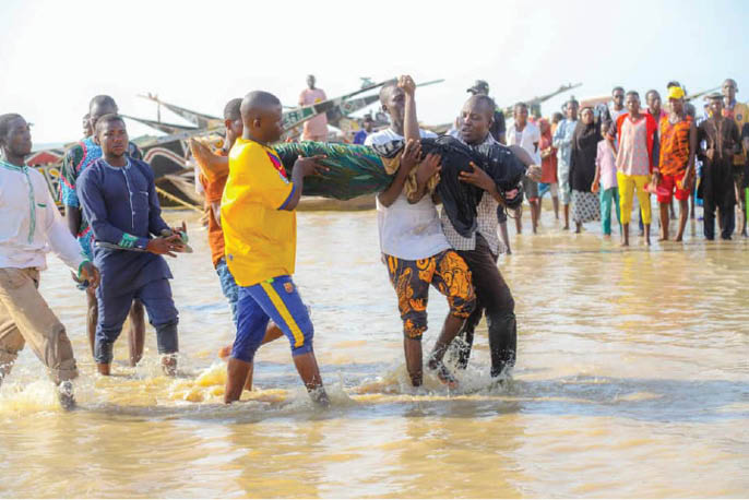 3 farmers drown as boat capsizes in Borno