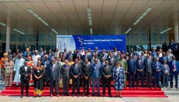 African ministers kick off regional forum on health