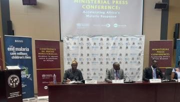Ministerial Malaria champions step up Malaria fight with new commitments and accountability scorecard