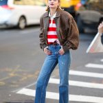 Gigi Hadid Is All In on Ankle Jeans