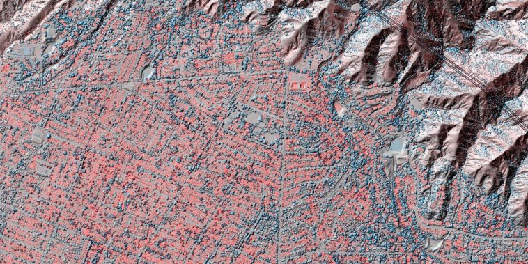 How lidar measures the cost of climate disasters