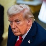 Trump says U.S. has much bigger leverage over China on magnets