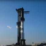 SpaceX scrubbed Starship’s 10th test flight this evening