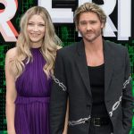 Chad Michael Murray, Sarah Roemer’s Rare Family Photos