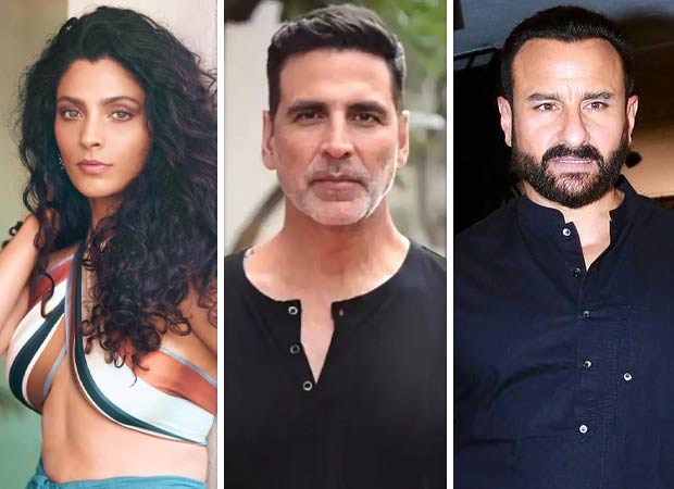 Saiyami Kher joins Akshay Kumar and Saif Ali Khan in Priyadarshan’s Haiwaan; see pic
