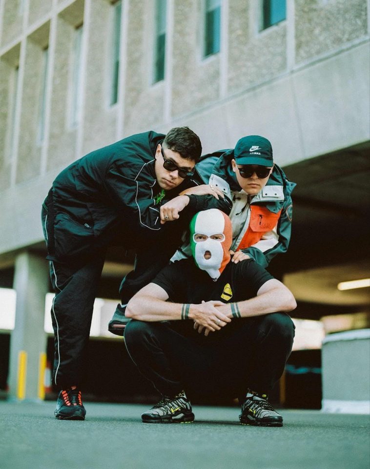 Kneecap Cancel U.S. Tour