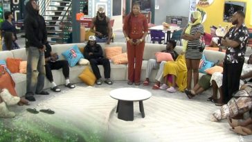 BBNaija 10: Bright, Sultana, Mensan, 4 others issued final warning for infringement