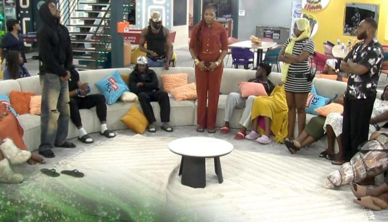 BBNaija 10: Bright, Sultana, Mensan, 4 others issued final warning for infringement