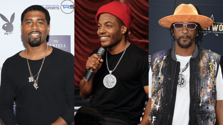 Comedian Billy Sorrells Attempts To Link Katt Williams To Reggie Carroll’s Murder