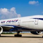 Air Peace to begin Lagos–São Paulo flights in November