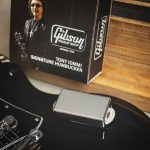 “They were getting pretty hard to find!” Gibson has re-launched its first ever signature pickup – the Tony Iommi humbucker