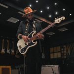 “It weaves together wild features into something that could’ve been a producer’s secret weapon in the early 1970s”: Acclaimed producer Adrian Younge’s new semi-fretless signature Fender is perhaps the craziest Jazz Bass the company’s ever releas