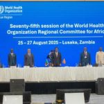 Health leaders, partners pledge to catalyse Africa’s production of medicines and vaccines