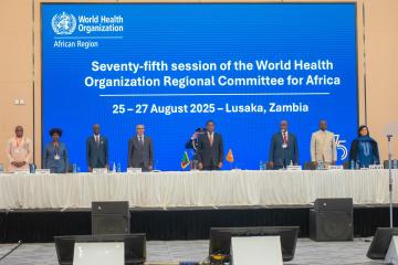 Health leaders, partners pledge to catalyse Africa’s production of medicines and vaccines