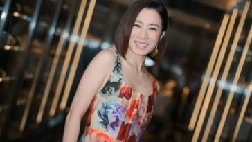 Charmaine Sheh is in Love With Her Work