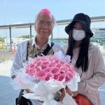 Lee Lung Kei Picks Up Girlfriend from Jail