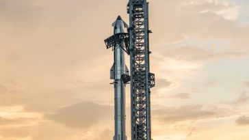 SpaceX notches major wins during tenth Starship test