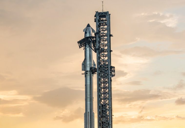 SpaceX notches major wins during tenth Starship test