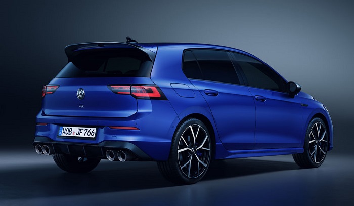 VW priprema najsnažniji Golf do sada