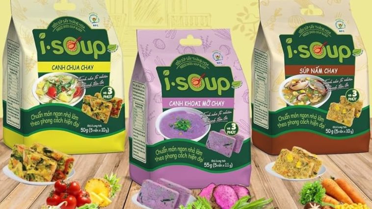 Vietnam’s NFC taps top freeze-dried tech to target ready-to-eat market