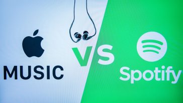 Apple Music Now Lets You Import Playlists From Spotify and Other Streaming Services