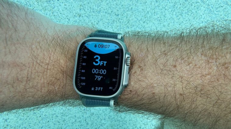 The best waterproof smartwatches of 2025: Expert tested and reviewed