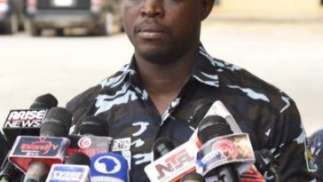 IED simulation: Don’t panic when you hear blasts, police tell Lagosians