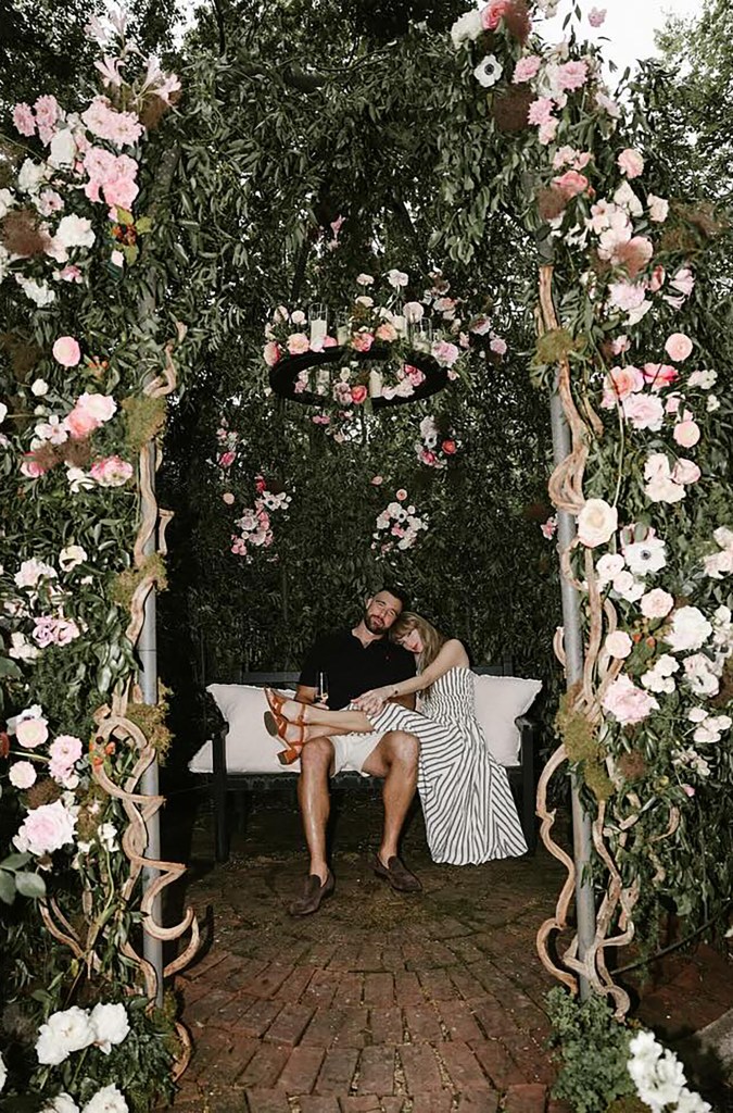 How Taylor Swift used numerology to pick engagement announcement date following Travis Kelce proposal