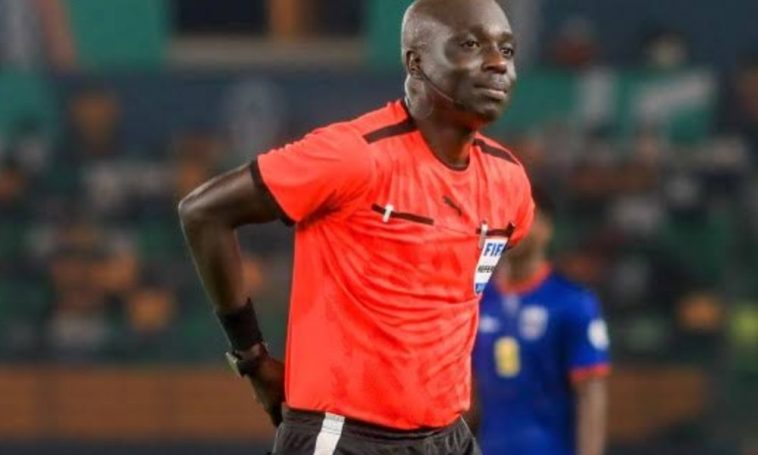 Chadian Referee To Officiate Nigeria Vs Rwanda World Cup Qualifier, Jerome Akor Adams Misses Out