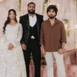 Ahimsa Entertainment Founder Vithurs Marries Lisha in Grand Star-Studded Wedding