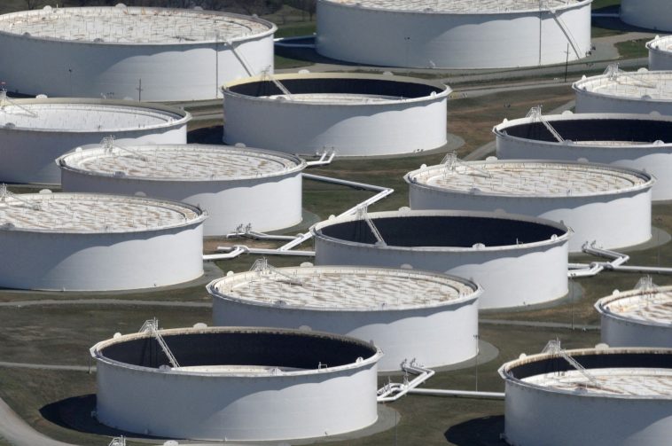 Goldman Sachs sees Brent crude slipping to low $50s by late 2026