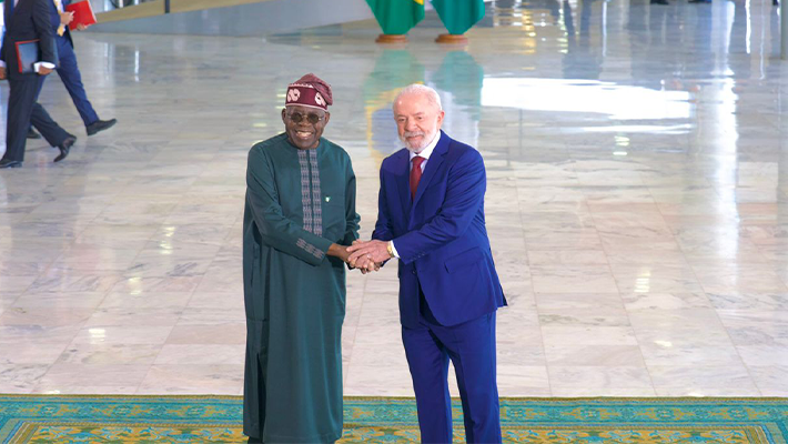 NGX visits Tinubu, seeks policies to deepen capital market