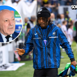 Why we moved on from Atalanta’s Lookman – Inter President Marotta