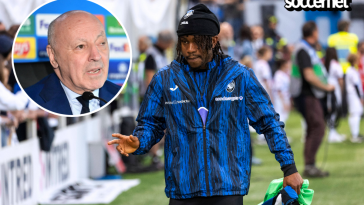 Why we moved on from Atalanta’s Lookman – Inter President Marotta