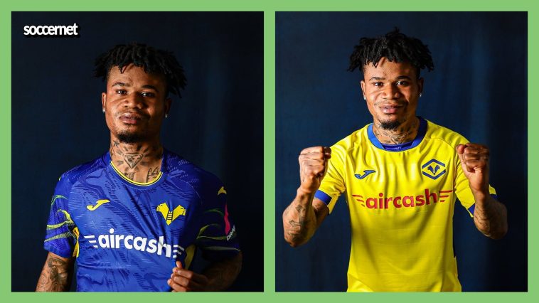 Official: Gift Orban seals Hellas Verona switch — his fourth move in 31 months